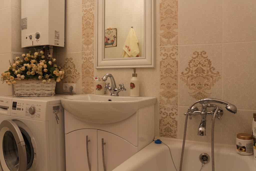 Apartment Prospekt Lenina 20 Гомел Екстериор снимка